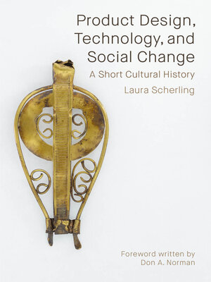 cover image of Product Design, Technology, and Social Change